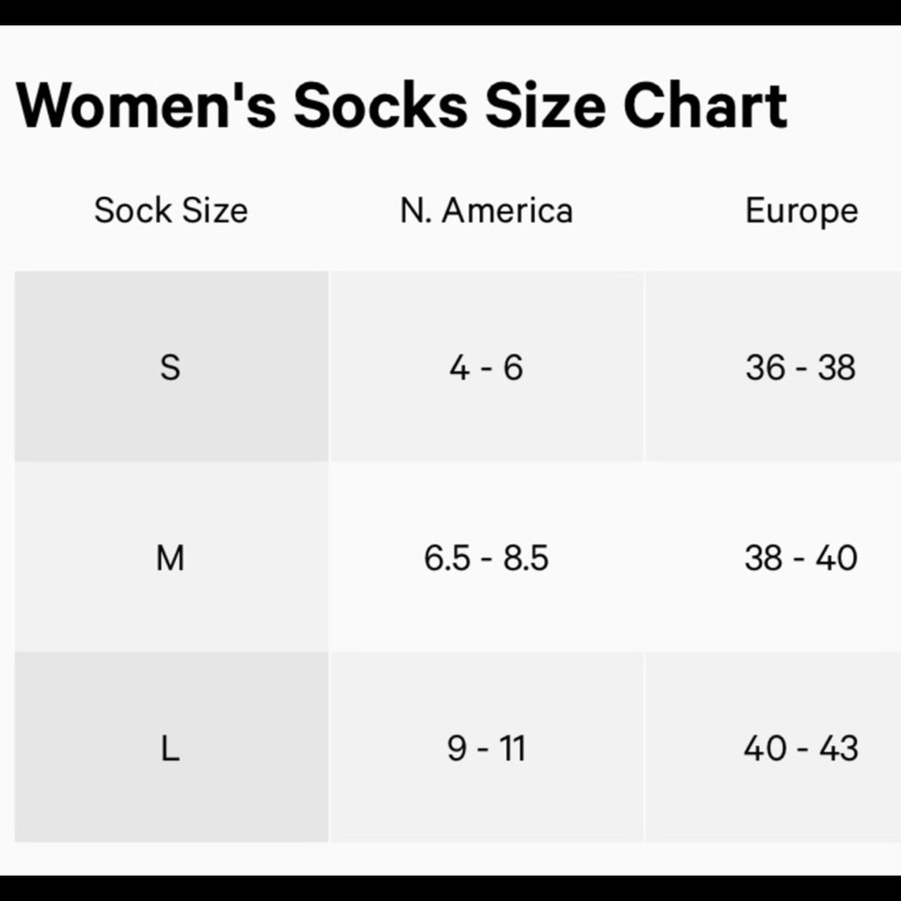 Lululemon Savasana Sock Size M/L - NWT last pair - Picture 13 of 13